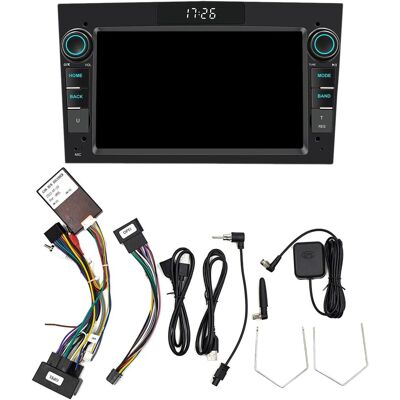 OEM Carplay Car Stereo Bluetooth 5.1, Schermo Carplay Per Auto Da 7 Pollici Con Display Led, Gps, Navigazione Fm Schermo Carplay Con Controllo Vocale (nero) OEM Carplay Car Stereo Bluetooth 5.1, Schermo Carplay Per Auto Da 7 Pollici Con Display Led, Gps, Navigazione Fm Schermo Carplay Con Controllo Vocale (nero)