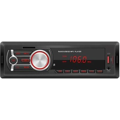 TRADE SHOP TRAESIO - Autoradio Sistema Audio Universale Auto 4x50w 1din Lettore Mp3 Bluetooth Usb Aux 6784bt - TRADE SHOP TRAESIO - Autoradio Sistema Audio Universale Auto 4x50w 1din Lettore Mp3 Bluetooth Usb Aux 6784bt -