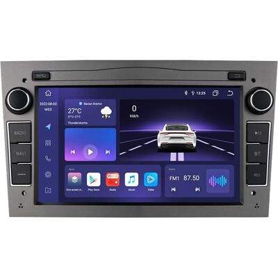 OEM Dash Audio Stereo Doppio Din Da 7 Pollici Per Opel Vauxhall Corsa Vectra Astra Supporto Navigazione Gps Bluetooth/apple Carplay E Android Auto/usb Sd Wifi Ingresso Telecamera Di Guida OEM Dash Audio Stereo Doppio Din Da 7 Pollici Per Opel Vauxhall Corsa Vectra Astra Supporto Navigazione Gps Bluetooth/apple Carplay E Android Auto/usb Sd Wifi Ingresso Telecamera Di Guida