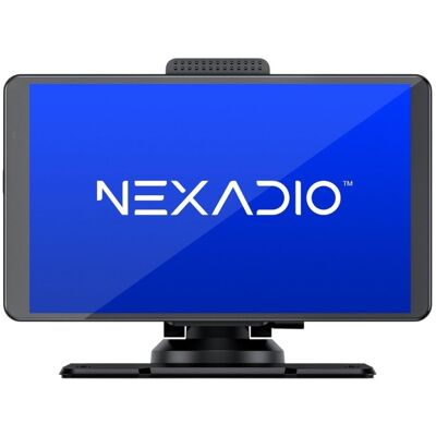 OEM Tablet Nexadio Cp100 Con Carplay Wireless E Android Auto, Con Radio Fm. OEM Tablet Nexadio Cp100 Con Carplay Wireless E Android Auto, Con Radio Fm.