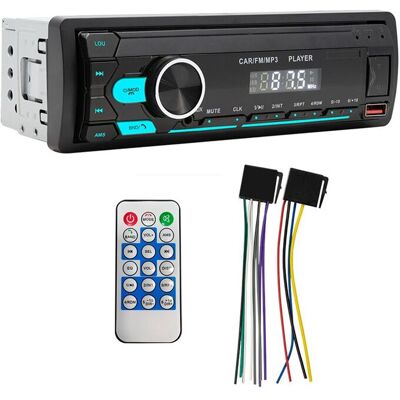 OEM Autoradio Singolo Din, Vivavoce, Radio Fm, Lettore Usb/aux/mp3, Ricevitore Audio Stereo Per Auto. OEM Autoradio Singolo Din, Vivavoce, Radio Fm, Lettore Usb/aux/mp3, Ricevitore Audio Stereo Per Auto.
