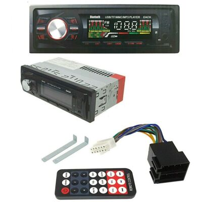 Trade Shop - 5008 - 4x60W - Aux MP3 USB SD - Autoradio Trade Shop - 5008 - 4x60W - Aux MP3 USB SD - Autoradio