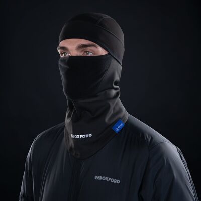 OEM Passamontagna Lungo Oxford Advanced Antivento In Softshell Con Foro Per Gli Occhi, Taglia Unica. OEM Passamontagna Lungo Oxford Advanced Antivento In Softshell Con Foro Per Gli Occhi, Taglia Unica.