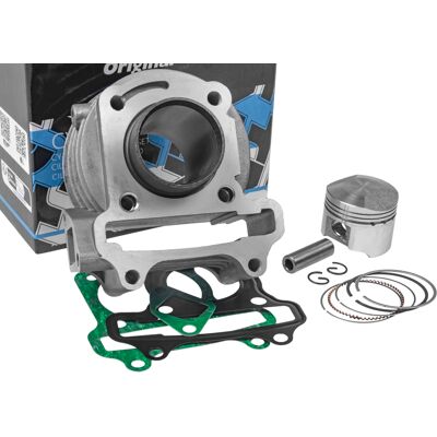 OEM Kit Cilindro Tnt 50cc, Peugeot / Sym 50 4t 2v, Spinotto Da 10 Mm (senza Testa) OEM Kit Cilindro Tnt 50cc, Peugeot / Sym 50 4t 2v, Spinotto Da 10 Mm (senza Testa)