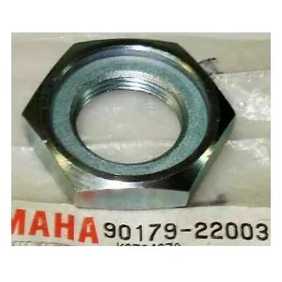 Yamaha 90179-22003 Dado Trasmissione Fz1 1000 06-08 Yamaha 90179-22003 Dado Trasmissione Fz1 1000 06-08