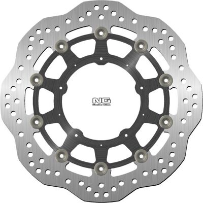 OEM Disco Freno Anteriore Ng Honda Adv/x-adv 750 '17-'22 Wave Floating OEM Disco Freno Anteriore Ng Honda Adv/x-adv 750 '17-'22 Wave Floating