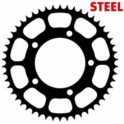 OEM Pignone In Acciaio Stunt 50t-525 Honda Cbr 600f F2 F3 F4 (1997-2000) Cb Cbf 600 650 (1998-2018) 900rr OEM Pignone In Acciaio Stunt 50t-525 Honda Cbr 600f F2 F3 F4 (1997-2000) Cb Cbf 600 650 (1998-2018) 900rr