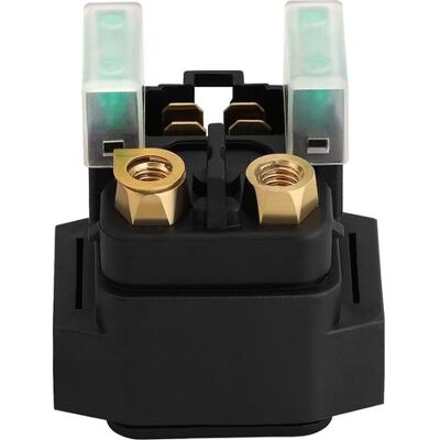 OEM Relè Di Avviamento A Solenoide Per Yfm 350/400/450/660 2004-2013 / Tdm 900 2002-2010 / Grizzly Kodiak Raptor / Per Aprilia Sxv 450 550 Supermoto 2006-2011 / Rxv 550 Enduro 2006-2010 OEM Relè Di Avviamento A Solenoide Per Yfm 350/400/450/660 2004-2013 / Tdm 900 2002-2010 / Grizzly Kodiak Raptor / Per Aprilia Sxv 450 550 Supermoto 2006-2011 / Rxv 550 Enduro 2006-2010