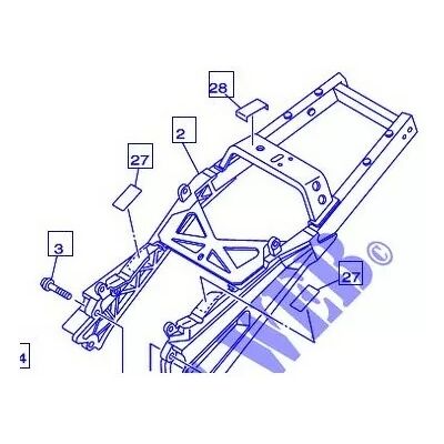 Yamaha 1jk-21268-00 Joint Yzf/tdm/tt/xp/fzs/wr 750/900/250/500/600-1000/200 Yamaha 1jk-21268-00 Joint Yzf/tdm/tt/xp/fzs/wr 750/900/250/500/600-1000/200