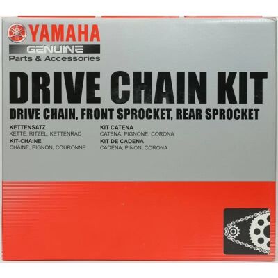 Yamaha Kit Catena Completo Originale 3xw-w001a-01 - Fj 1200 Yamaha Kit Catena Completo Originale 3xw-w001a-01 - Fj 1200