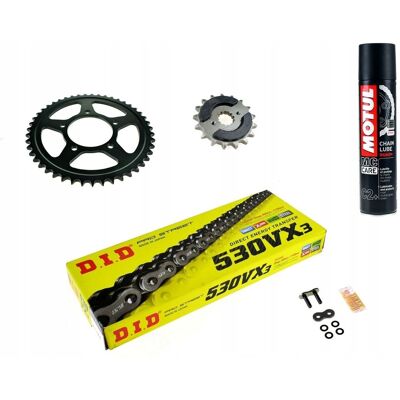 OEM Kit Di Trasmissione Suzuki Gsf 600 Bandit 95-99 OEM Kit Di Trasmissione Suzuki Gsf 600 Bandit 95-99