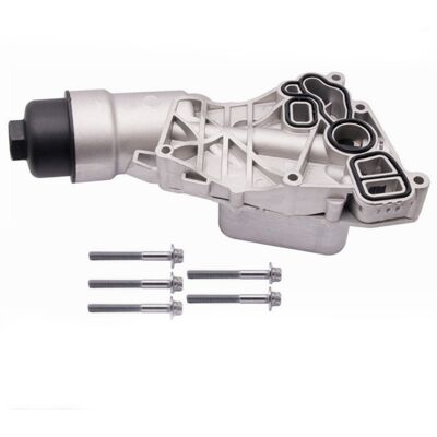 OEM Compatibile Con I Modelli Bmw Mini F48, F52, F45 E F55 Equipaggiati Con Motore B38 – Alloggiamento Filtro Olio Originale (): 11428585235 OEM Compatibile Con I Modelli Bmw Mini F48, F52, F45 E F55 Equipaggiati Con Motore B38 – Alloggiamento Filtro Olio Originale (): 11428585235