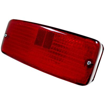 OEM Fanale Posteriore Emgo 2025/02 Per Yamaha Rd 250 / 400 C '79, Xs 250 / 400 '80-'81, Xs 650 '78-'84, Xs 750 / 850 / 1100 '80-'81 (: 1a8-84721-60) (stile Originale) OEM Fanale Posteriore Emgo 2025/02 Per Yamaha Rd 250 / 400 C '79, Xs 250 / 400 '80-'81, Xs 650 '78-'84, Xs 750 / 850 / 1100 '80-'81 (: 1a8-84721-60) (stile Originale)