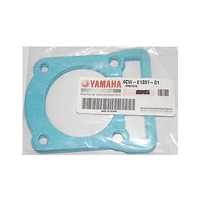 Yamaha - 4CW-E1351-01 - XC 125 - 96-01 - Guarnizione Yamaha - 4CW-E1351-01 - XC 125 - 96-01 - Guarnizione