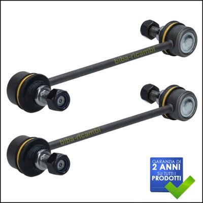 ADI Tiranti Biellette Barra Stabilizzatrice Anteriore Bmw Serie 3 (e46) Art1390 ADI Tiranti Biellette Barra Stabilizzatrice Anteriore Bmw Serie 3 (e46) Art1390