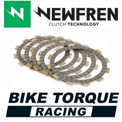 Kit dischi frizione Newfren KTM SX-F350/SX-F450 Kit dischi frizione Newfren KTM SX-F350/SX-F450
