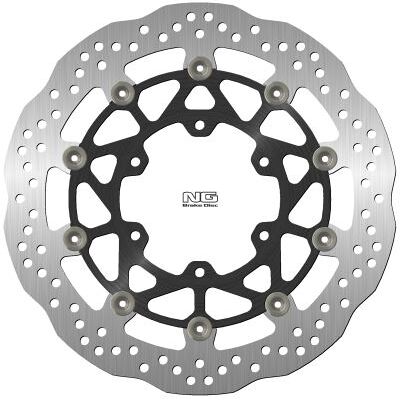 OEM Disco Freno Anteriore Ng Suzuki Gsxr 1000 Abs (2017-19) Wave 320mm OEM Disco Freno Anteriore Ng Suzuki Gsxr 1000 Abs (2017-19) Wave 320mm