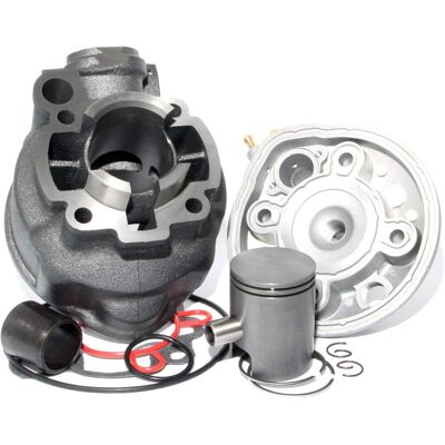 OEM Kit Termico 50 Ghisa Per Am6 Testa Pistone Bi-segmenti Tipo Originale Tutti I Modelli Di Moto Per Minarelli Mbk Xlimit Xpower Dt Rs Xp6-xps Beta Rieju Tzr Sherco OEM Kit Termico 50 Ghisa Per Am6 Testa Pistone Bi-segmenti Tipo Originale Tutti I Modelli Di Moto Per Minarelli Mbk Xlimit Xpower Dt Rs Xp6-xps Beta Rieju Tzr Sherco