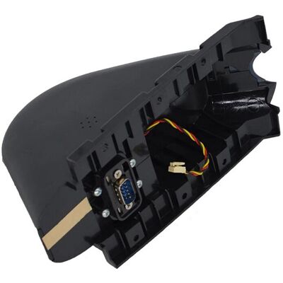OEM Display Nero Per L'Indicazione Della Potenza (versione Professionale) Per Il Pannello Centrale Della Cabina Di Uno Scooter Elettrico Autobilanciante. OEM Display Nero Per L'Indicazione Della Potenza (versione Professionale) Per Il Pannello Centrale Della Cabina Di Uno Scooter Elettrico Autobilanciante.