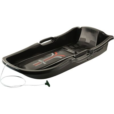 Stiga Pacer - Bob Da Neve Con Freni - Nero Stiga Pacer - Bob Da Neve Con Freni - Nero