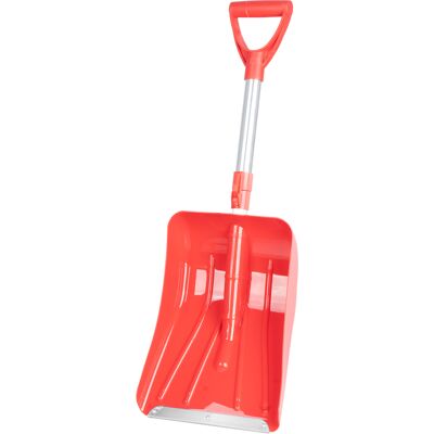 OEM Pala Da Neve Estensibile Con Lama In Alluminio 71-91 Cm Amio-04151 OEM Pala Da Neve Estensibile Con Lama In Alluminio 71-91 Cm Amio-04151