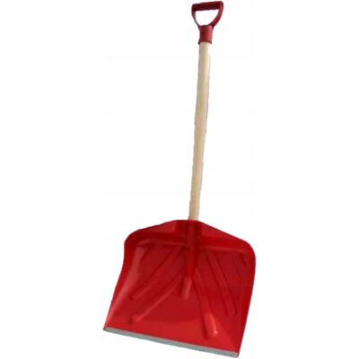 OEM Pala Da Neve Invernale Pro, Nera, Manico In Legno, Larghezza 44 Cm 98820 (5) Kmn OEM Pala Da Neve Invernale Pro, Nera, Manico In Legno, Larghezza 44 Cm 98820 (5) Kmn
