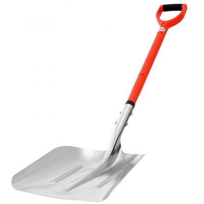 OEM Pala Da Neve Per Vialetto, In Lega Di Alluminio Larga 35 Cm Con OEM Pala Da Neve Per Vialetto, In Lega Di Alluminio Larga 35 Cm Con