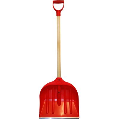 OEM Grande Pala Da Neve In Plastica, Luz, Non Attorcigliata - X Lop Grande I OEM Grande Pala Da Neve In Plastica, Luz, Non Attorcigliata - X Lop Grande I