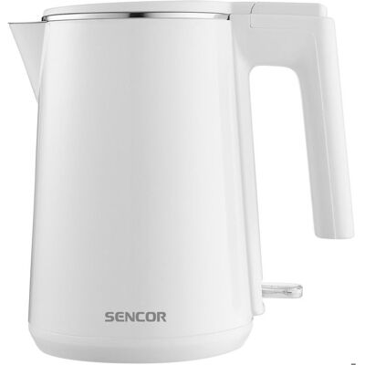 SENCOR Bollitore elettrico bianco 1L - Bollitore elettrico SENCOR Bollitore elettrico bianco 1L - Bollitore elettrico