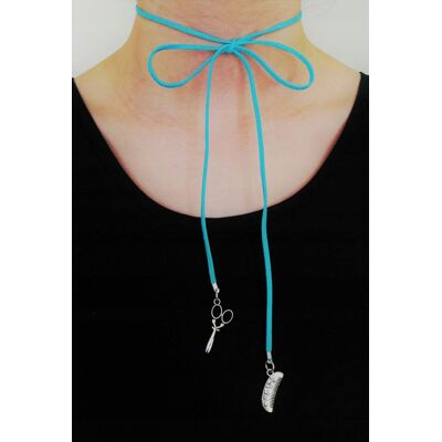 OEM Collana Per Pettine Da Parrucchiere E Forbici Da Parrucchiere OEM Collana Per Pettine Da Parrucchiere E Forbici Da Parrucchiere