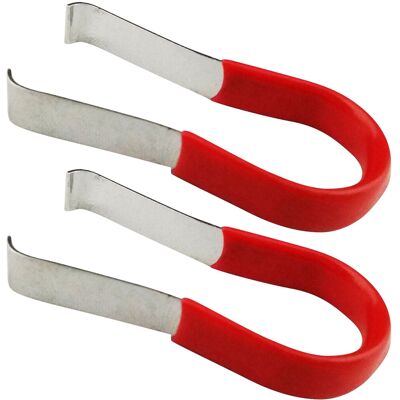 OEM Pinzette Per Rimuovere Il Metallo Dai Copridadi Dei Bulloni Delle Ruote Dell'auto. OEM Pinzette Per Rimuovere Il Metallo Dai Copridadi Dei Bulloni Delle Ruote Dell'auto.