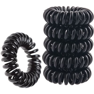 OEM Elastici Per Capelli Neri, 5 Pezzi, Elastico Per Bocca OEM Elastici Per Capelli Neri, 5 Pezzi, Elastico Per Bocca