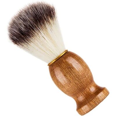 OEM Pennello Da Barba Con Manico In Legno Massello, Realizzato A Mano Con Vere Setole Di Tasso, Morbido Al Tatto, Per La Rasatura A Umido Con Il Rasoio Crezuo.-crezuo OEM Pennello Da Barba Con Manico In Legno Massello, Realizzato A Mano Con Vere Setole Di Tasso, Morbido Al Tatto, Per La Rasatura A Umido Con Il Rasoio Crezuo.-crezuo