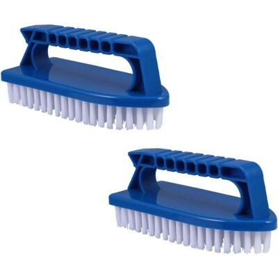 OEM Set Di 2 Spazzole Per Piscina Con Manico, Spazzola Per La Pulizia Della Piscina, Spazzola Per La Doccia, Spazzola Per Il Lavandino -crezuo OEM Set Di 2 Spazzole Per Piscina Con Manico, Spazzola Per La Pulizia Della Piscina, Spazzola Per La Doccia, Spazzola Per Il Lavandino -crezuo