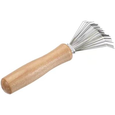 OEM Strumento Per La Pulizia Delle Spazzole Per Capelli Da 2 Pezzi, Pettine Per La Pulizia, Spazzola Per La Pulizia Con Manico In Legno, Per Spazzole Per La Pulizia, Pettini, Tappetini Da Bagno, Tappeti, OEM Strumento Per La Pulizia Delle Spazzole Per Capelli Da 2 Pezzi, Pettine Per La Pulizia, Spazzola Per La Pulizia Con Manico In Legno, Per Spazzole Per La Pulizia, Pettini, Tappetini Da Bagno, Tappeti,