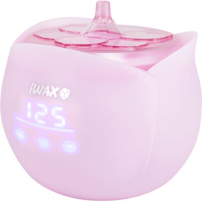 OEM Scaldacera Per Fiori Iwax Rosa OEM Scaldacera Per Fiori Iwax Rosa