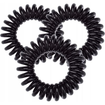 OEM Elastici Per Capelli In Silicone Con Molle Bocca Beauty OEM Elastici Per Capelli In Silicone Con Molle Bocca Beauty