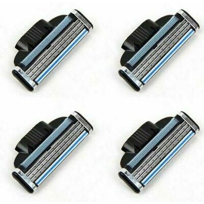 OEM Ricariche Di Lame Per Rasoio Da Uomo Compatibili Con Mach 3 – 12 Unità, Tripla Lama OEM Ricariche Di Lame Per Rasoio Da Uomo Compatibili Con Mach 3 – 12 Unità, Tripla Lama