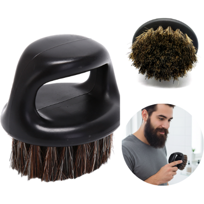 OEM Pennello Da Dito Per Barba E Baffi Con Setole Di Cinghiale. OEM Pennello Da Dito Per Barba E Baffi Con Setole Di Cinghiale.