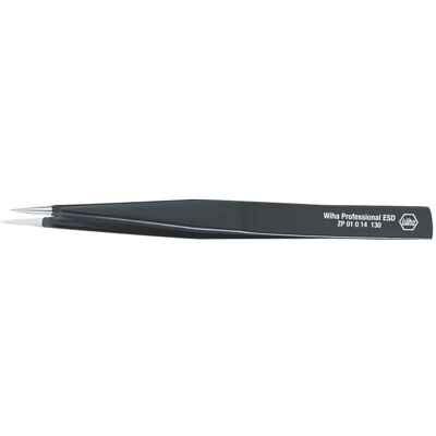 TOOLLAND Wiha Pinzetta Universale Professional Esd Tipo Aa 130 Mm (32318) TOOLLAND Wiha Pinzetta Universale Professional Esd Tipo Aa 130 Mm (32318)