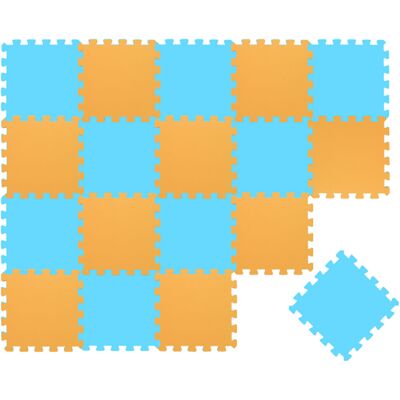 LittleTom - 18-Pezzi EVA - 30x30 - Tappeto Puzzle LittleTom - 18-Pezzi EVA - 30x30 - Tappeto Puzzle