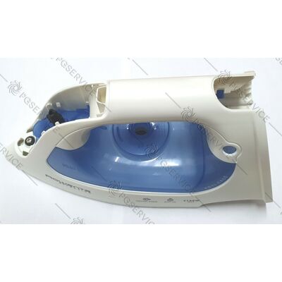 Rowenta Manico Serbatoio Corpo Ferro Da Stiro A Vapore Effective Dx1251 Rowenta Manico Serbatoio Corpo Ferro Da Stiro A Vapore Effective Dx1251