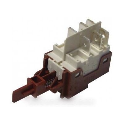 Zanussi - Interruttore Marcia Stop - Lavastoviglie - Switch Zanussi - Interruttore Marcia Stop - Lavastoviglie - Switch