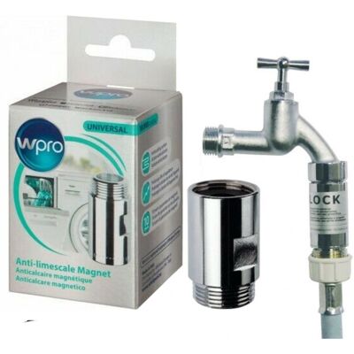 UNIVERSALE C00050564 - condizionatore d'acqua anticalcare magnetico per lavatrici e lavastoviglie - Accessorio UNIVERSALE C00050564 - condizionatore d'acqua anticalcare magnetico per lavatrici e lavastoviglie - Accessorio