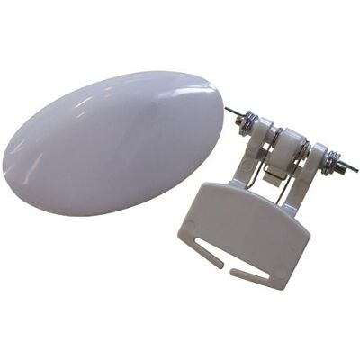 OEM Maniglia Oblo - Lavatrice - Domeos - 301912 OEM Maniglia Oblo - Lavatrice - Domeos - 301912