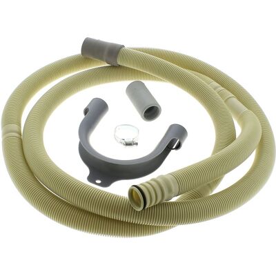 Philips Tubo Di Scarico 2m, 481253028737 Per Lavastoviglie Whirlpool Philips Tubo Di Scarico 2m, 481253028737 Per Lavastoviglie Whirlpool