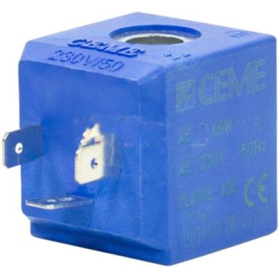 Bobina di Elettrovalvola Rowenta - Compatibile con Generatori di Vapore - Modello CS-00143086 Bobina di Elettrovalvola Rowenta - Compatibile con Generatori di Vapore - Modello CS-00143086
