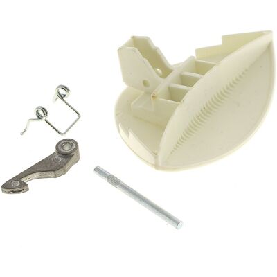 Indesit - Alça vigia - Bianco - Accessorio per lavatrice Indesit - Alça vigia - Bianco - Accessorio per lavatrice