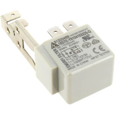 Rosieres Soppressore Di Interferenze 0,1µf 2x0,027µf Per Lavastoviglie Candy Rosieres Soppressore Di Interferenze 0,1µf 2x0,027µf Per Lavastoviglie Candy