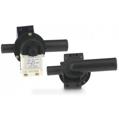 SELECLINE Pompa Di Scarico Della Lavatrice Whirlpool 481936018217 SELECLINE Pompa Di Scarico Della Lavatrice Whirlpool 481936018217